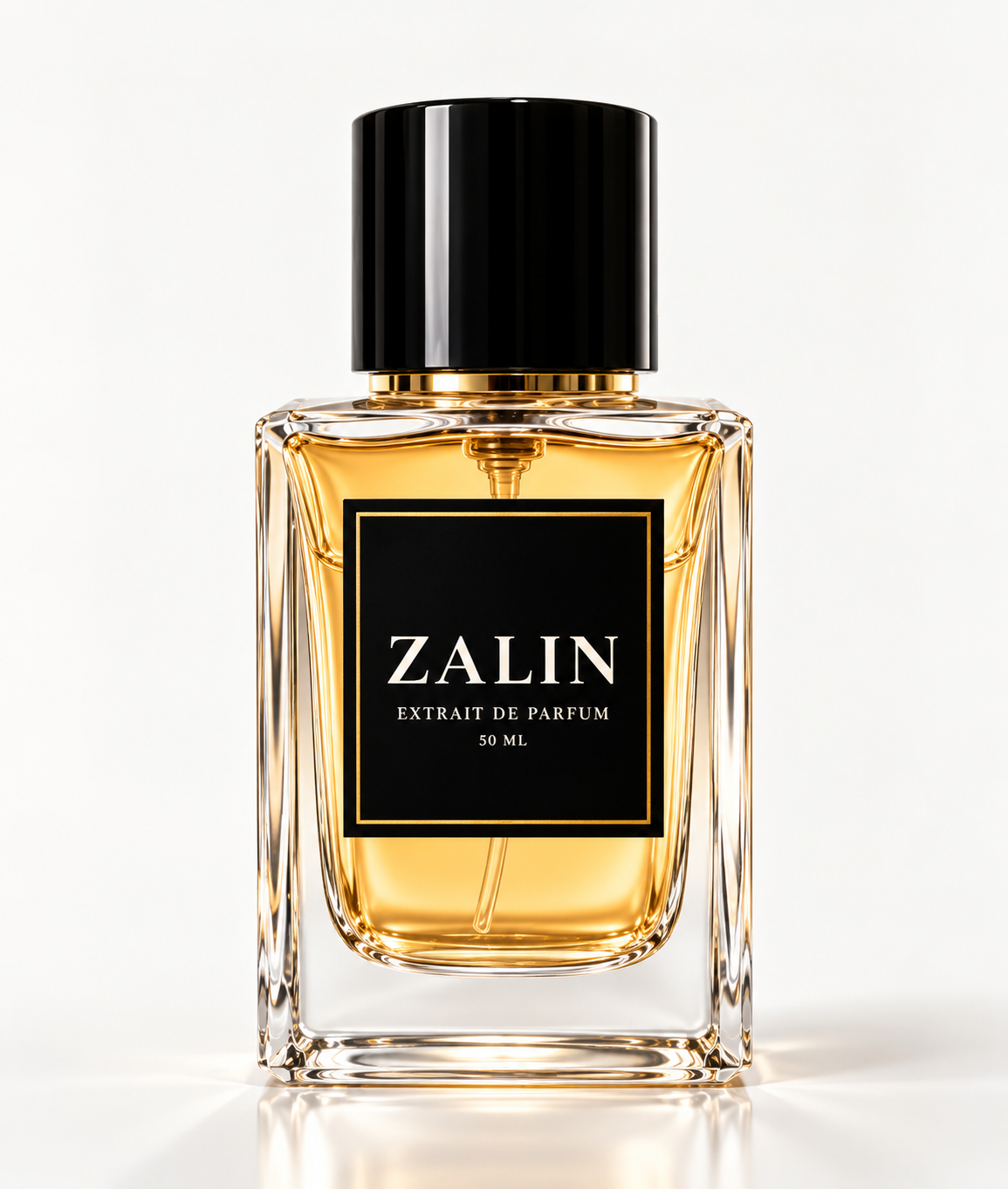 ZALIN Vanilla – Extrait de Parfum 50-100 ml